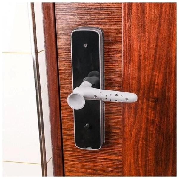 Vantuzlu Kapı Stoperi - Kapı Kolu Kılıfı - Image 1