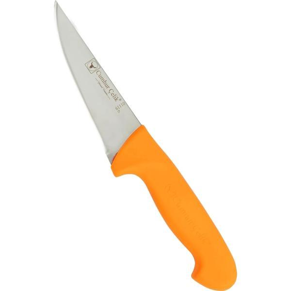 Sürmene  61110 Sivri Kasap Bıçağı, 13 Cm, Kaymaz Sap - Image 1