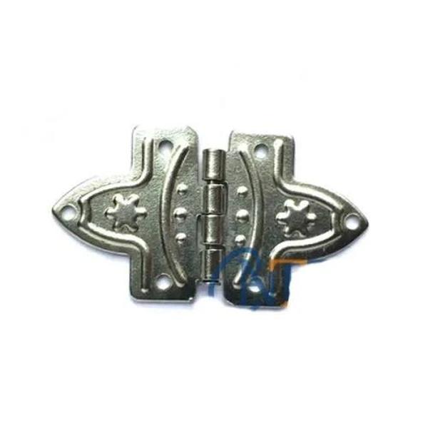 Yonca Menteşe - Küçük 17x32 Mm, Nikel, 1 Adet - Image 1