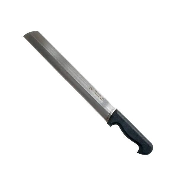 Bursa Kavurma Kaşar Bıçağı Kalın 35 Cm - Plastik Sap - Image 1