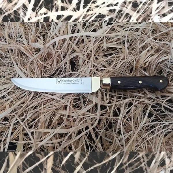 Sürmene  61002 Mutfak Bıçağı No:2, 13 Cm, Venge Sap - Image 1