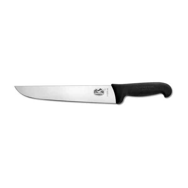 5 5203 23 Kurban Ve Kasap Bıçağı 23 Cm - Fibrox Sap - Image 1
