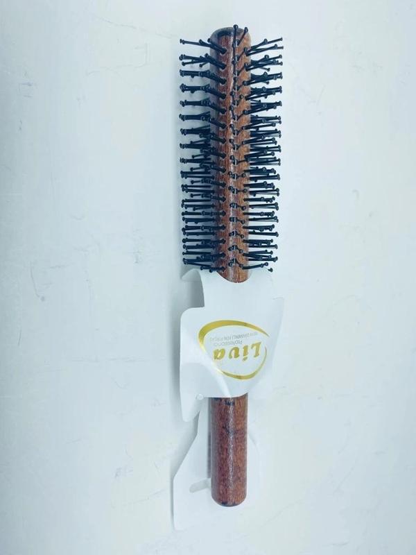 Liva 506 Isıya Dayanıklı Fön Fırçası Tarak - Image 1