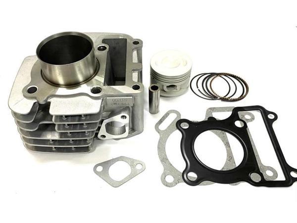 Crypton Uyumlu Silindir Komple Oem 2010-51X110 Cc - Image 1