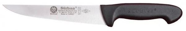 61131 - Sürmene Kasap Kemik Sıyırma Bıçağı 18,5 Cm - Image 1