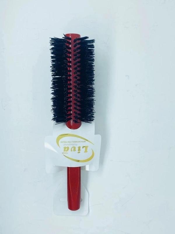 Liva 040 Isıya Dayanakli Fön Fırçası Tarak - Image 1