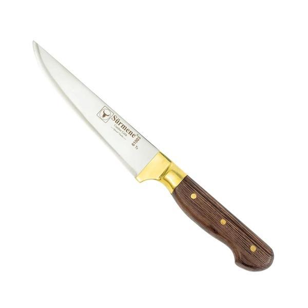 Sürmene  61003 Mutfak Bıçağı No:3, 14,5 Cm, Venge Sap - Image 1