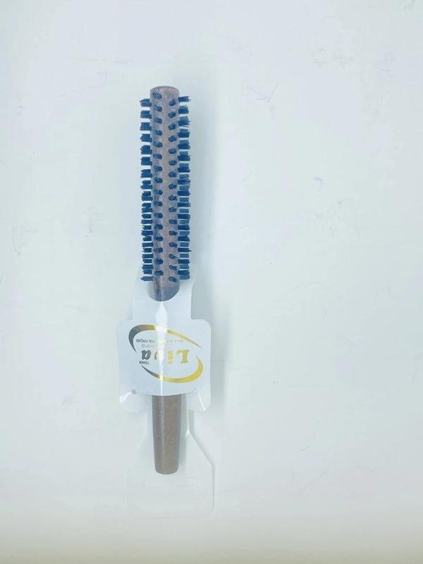 Liva 005 Isıya Dayanakli Fön Fırçası Tarak - Image 1