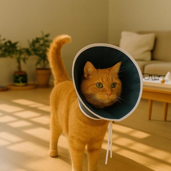 Bustark Kedi Bez Yakalık - 5 Adet - Image 1