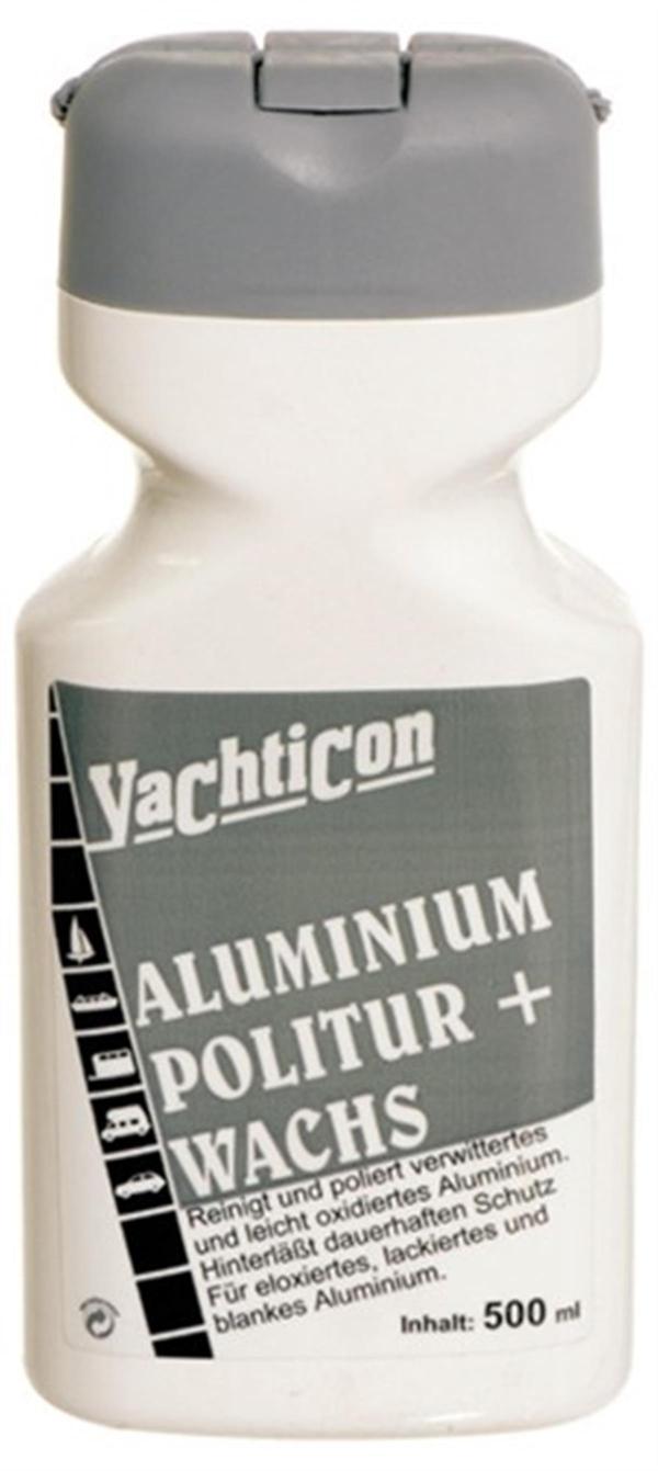 Yachticon Alüminyum Yüzey Temizleyici ve Parlatıcı - Image 1
