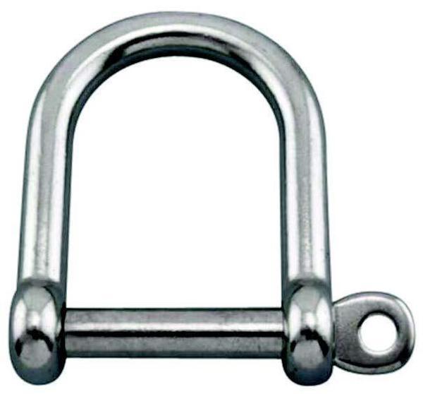 D Zincir Kilidi 6 mm TEKNE YAT VE KARAVAN - Image 1