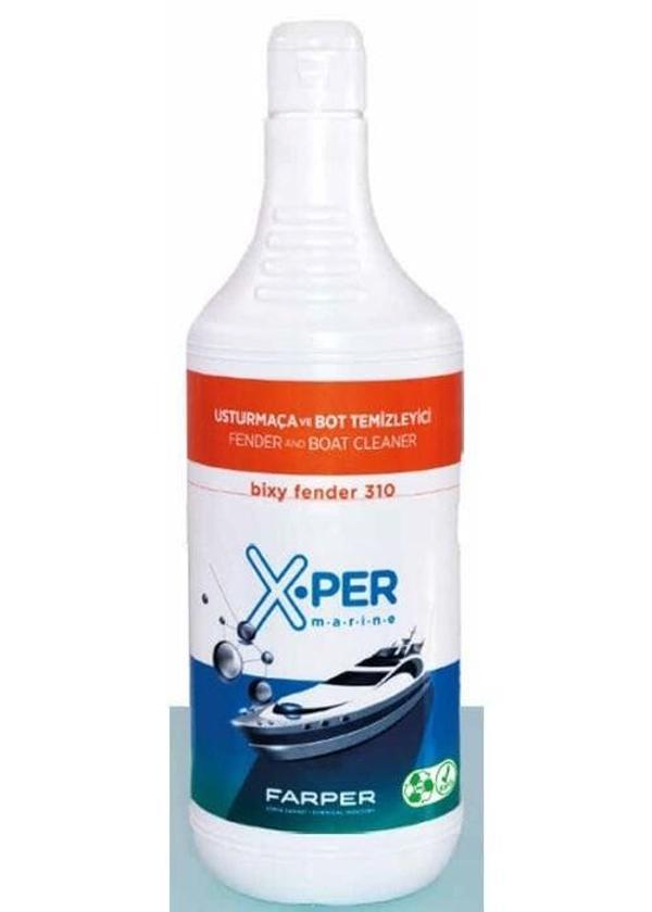 X-PER MARİNE BİXY FENDER 310 USTURMAÇA VE BOT TEMİZLEYİCİ 1 L - Image 1