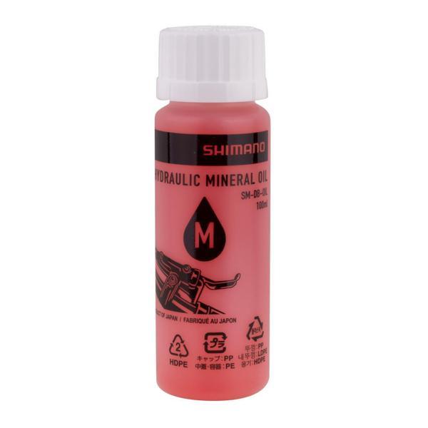 Shimano Hidrolik Fren Yağı Mineral 100ml - Image 1