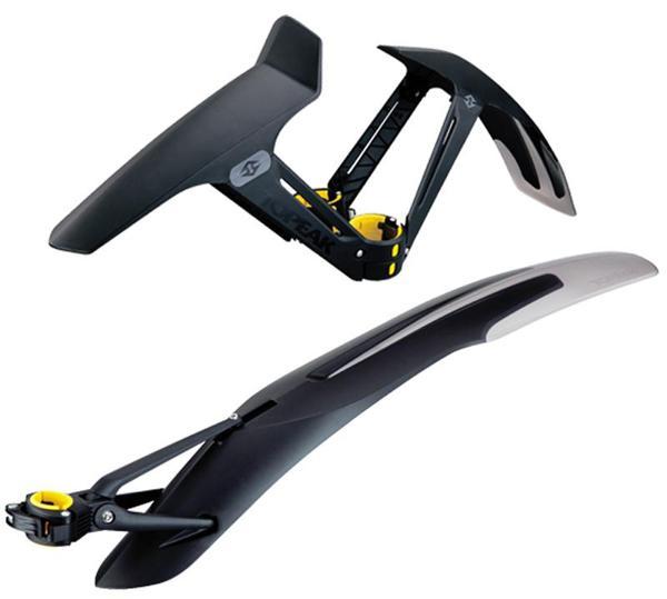 Topeak Defender XC1 & XC11 26"/ 27"/29" Çamurluk Seti Ön-Arka - Image 1