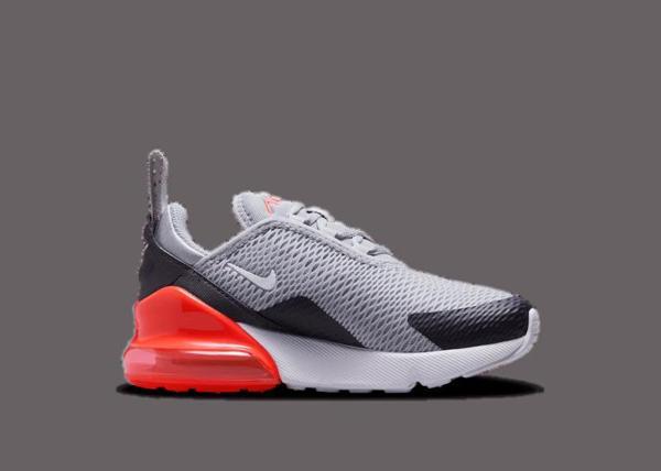 NİKE Air Max 270 Çocuk Sneaker Ayakkabı AO2372-039 - Image 1