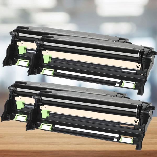 Kyocera DK-1150 4'lü Paket Muadil Drum Ünitesi / Ecosys P2200 / M2135 / P2235 / M2735 /302RV93010 - Image 1
