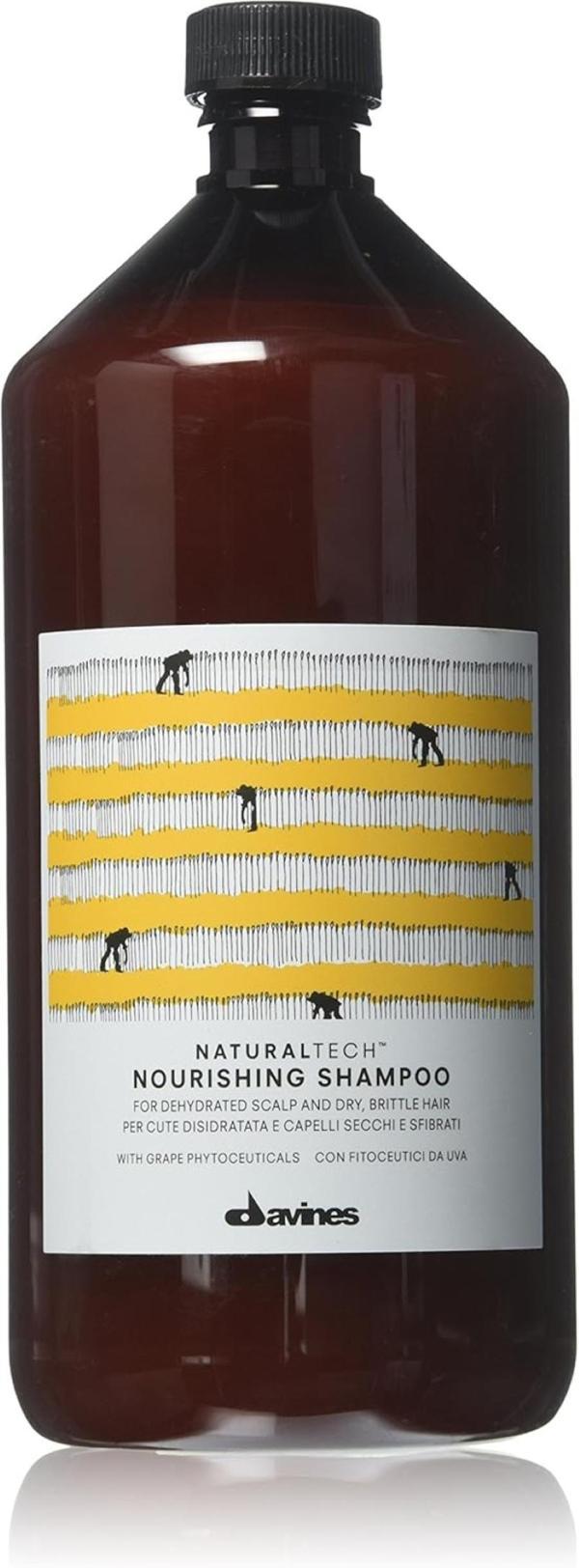 Nourishing Yıpranmış Kuru Saçlar İçin Sülfatsız Şampuan 1000 ml - Image 1