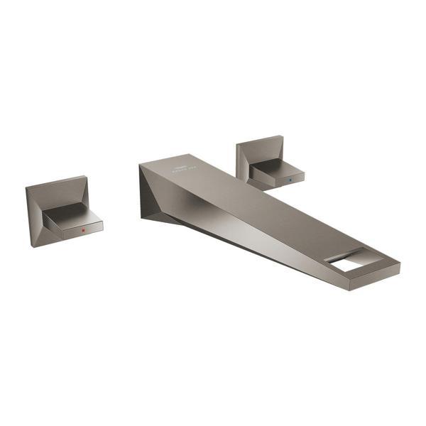 Grohe Allure Brilliant Three-hole basin mixer 1/2″ L-Size - 20629AL0 - Image 1
