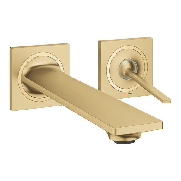 Grohe Allure İki delikli lavabo bataryası M-Boyut - 19386GN2 - Image 1