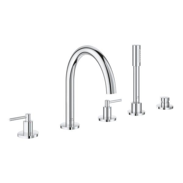 Grohe Atrio New 5 Delikli Küvet Bataryası - 29407000 - Image 1