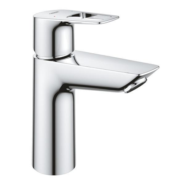Grohe BauLoop Tek kumandalı lavabo bataryası M-Boyut - 23886001 - Image 1