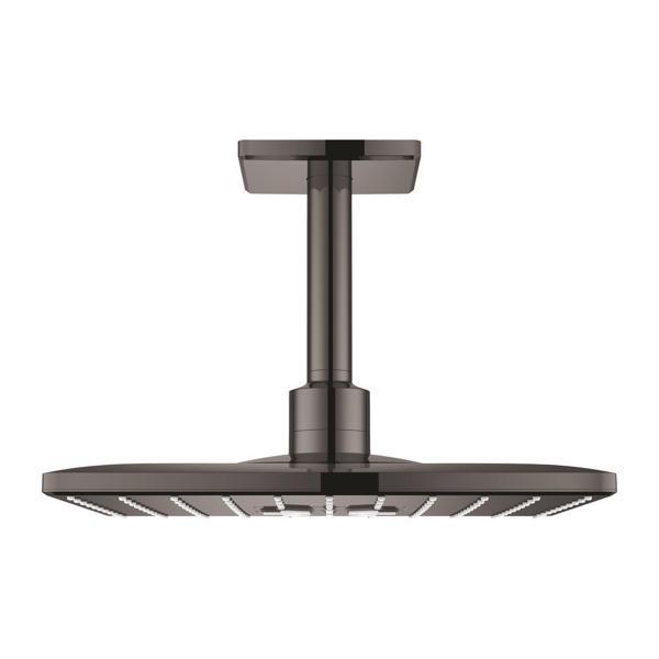 Grohe Rainshower SmartActive 310 Cube Tepe duşu seti 142 mm, 2 akışlı - 26481A00 - Image 1