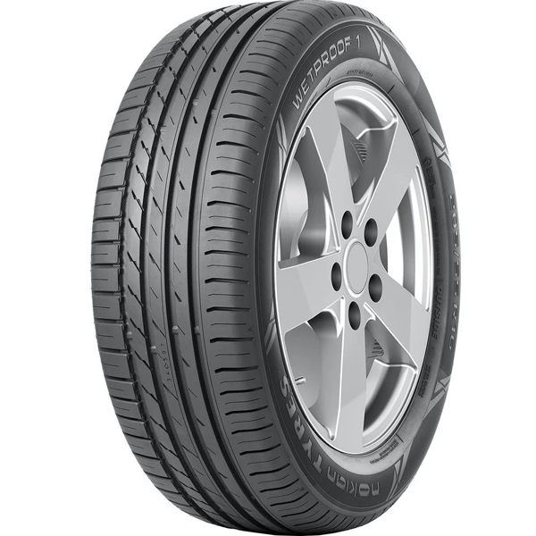 Nokian WetProof 1 205/60R16 92H (Yaz) (2025) - Image 1