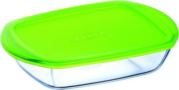 Pyrex Diktörtgen Saklama Kabı 1,6L 217P000 - Image 1