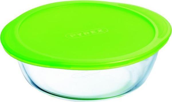 Pyrex Yuvarlak Saklama Kabı 1L 207P000 - Image 1