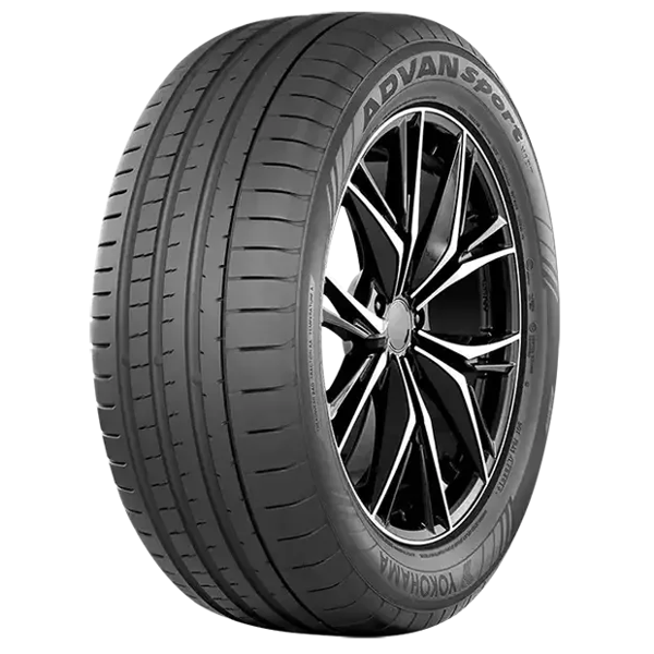 Yokohama Advan Sport V107 255/40R19 100Y XL (Yaz) (2025) - Image 1