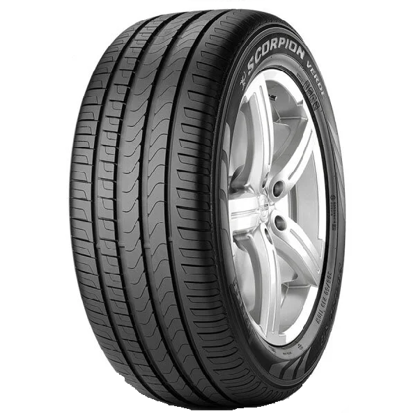 Pirelli Scorpion Verde 255/45R20 101W MOE RFT (Yaz) (2025) - Image 1