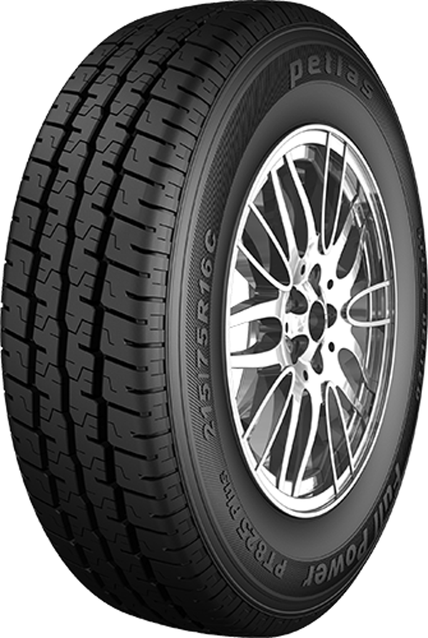 Petlas FullPower PT825 Plus 225/65R16C 112/110R 8PR (Yaz) (2022) - Image 1
