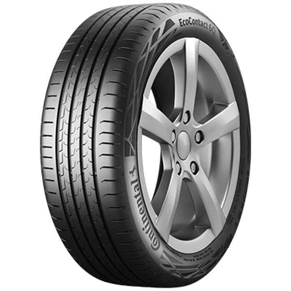 Continental EcoContact 6Q 255/40R21 102H XL (Yaz) (2025) - Image 1