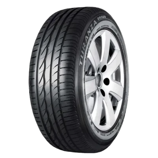 Bridgestone Turanza ER300 225/55R17 97Y RFT * (Yaz) (2025) - Image 1