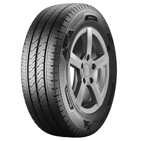 Barum Vanis 3 195/60R16C 99/97H 6PR (Yaz) (2025) - Image 1