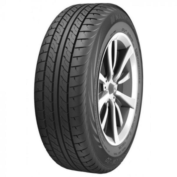 Nankang CW-20 195/60R16C 99/97H (Yaz) (2025) - Image 1