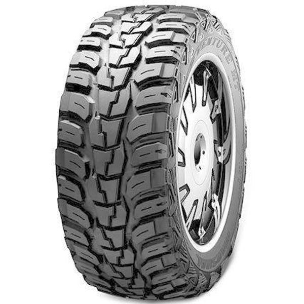 Kumho Road Venture MT KL71 265/75R16 119/116Q (Yaz) (2025) - Image 1