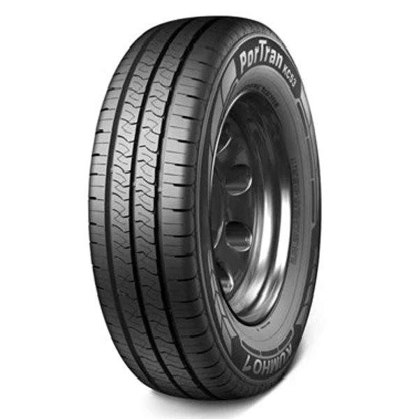 Kumho Portran KC53 225/70R15C 112/110R 8PR (Yaz) (2025) - Image 1
