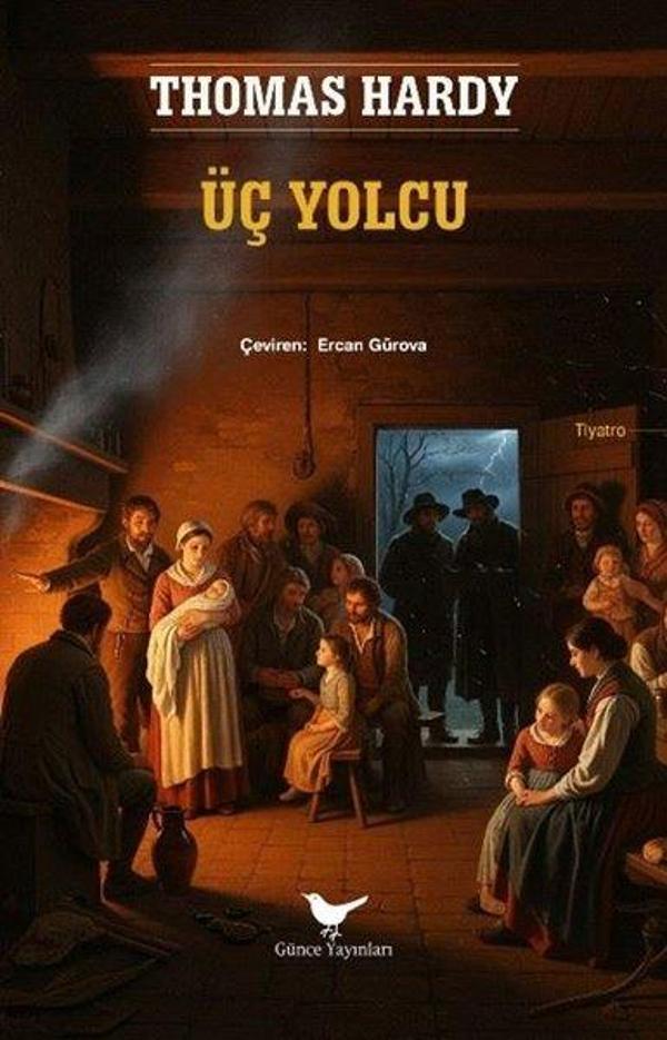 Üç Yolcu - Günce Yayınları - Image 1