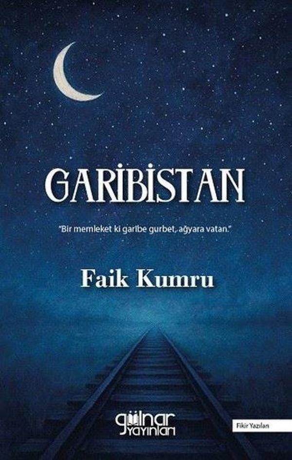 Garibistan-Fikir Yazıları - Gülnar Yayınları - Image 1