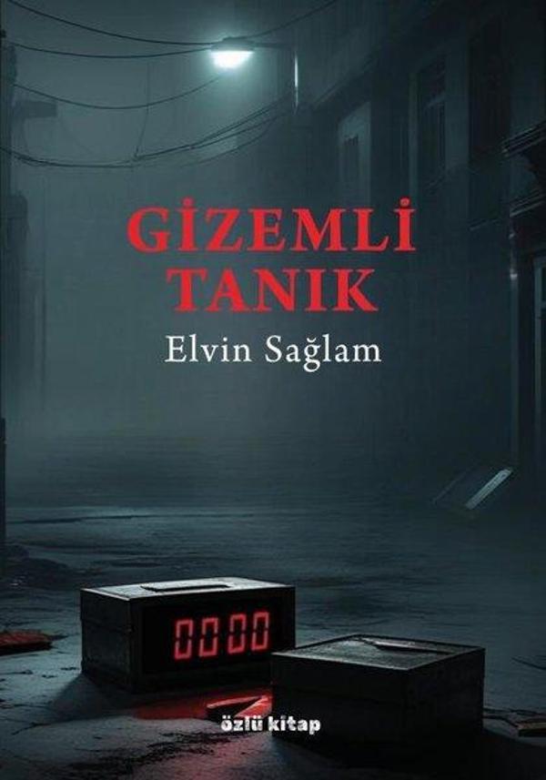 Gizemli Tanık - Metinlerarası Kitap - Image 1