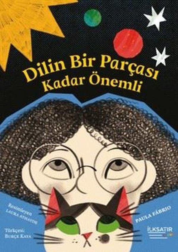 Dilin Bir Parçası Kadar Önemli - İlksatır Yayınevi - Image 1