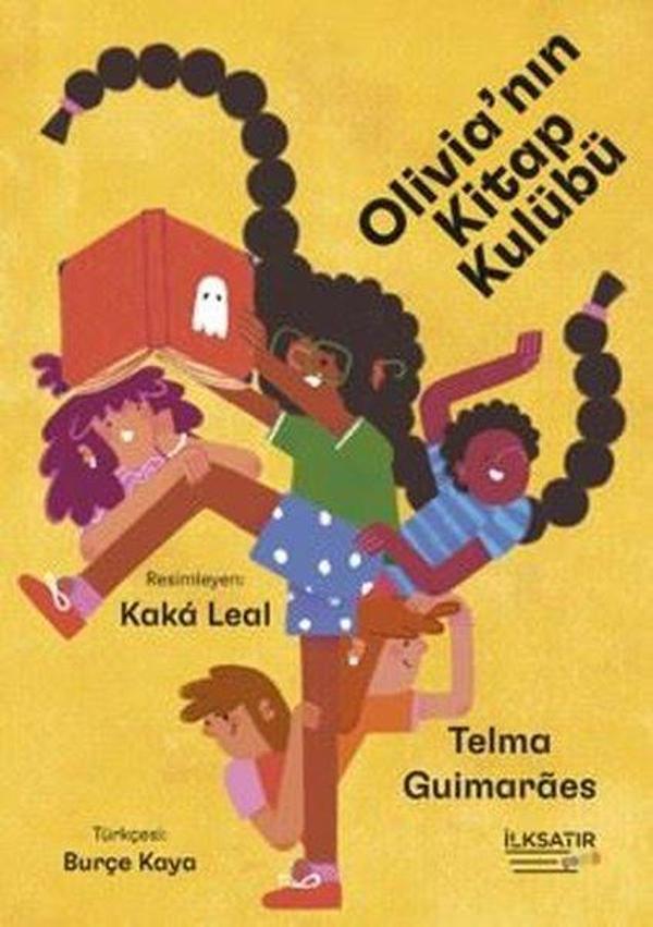 Olivia'nın Kitap Kulübü - İlksatır Yayınevi - Image 1