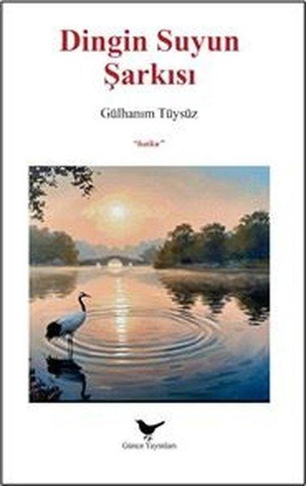 Dingin Suyun Şarkısı - Günce Yayınları - Image 1