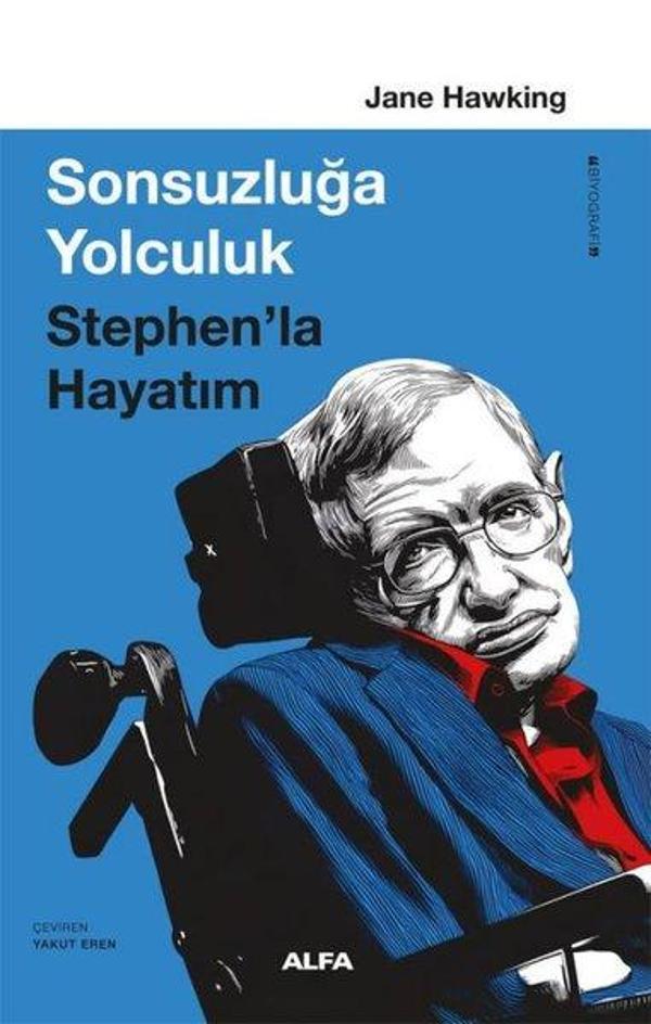 Sonsuzluğa Yolculuk - Stephan'la Hayatım - Alfa Yayıncılık - Image 1