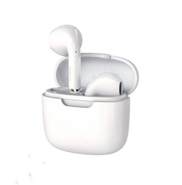 TORİMA G70 Beyaz Bluetooth Kulaklık – Uzun Pil Ömrü, Gürültü Azaltma - Image 1