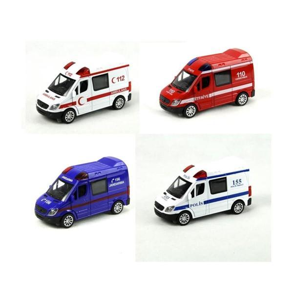 Nessiworld TIN-588A-AMB-POL-JND-ITF C B 1 30 IŞIKLI VE SESLİ AMB POL - Image 1