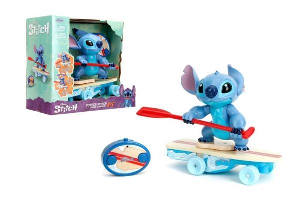Nessiworld 253074009 JADA Stitch Surfer RC Uzaktan Kumandalı - Image 1