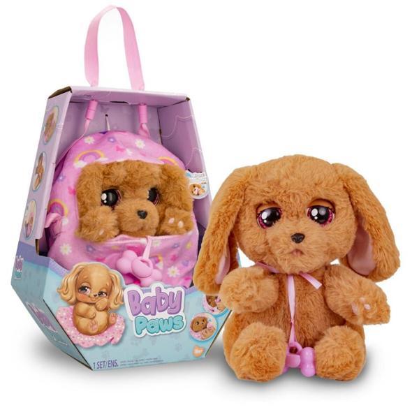 Nessiworld BAW07000 Baby Paws Sesli Cocker 20 cm Peluş - Image 1