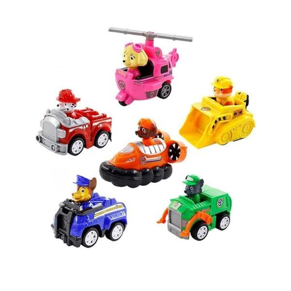 Nessiworld SPM-6067086 PAW PATROL FİLM ARACI - Image 1